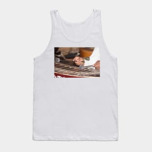 Cambodian xylophone Tank Top